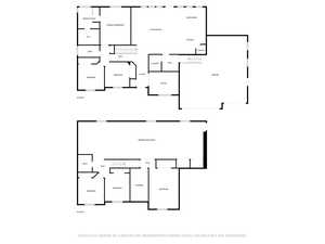 Combined Floor plan