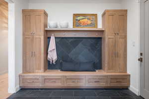 View of mudroom