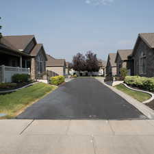 View of street