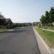 View of street