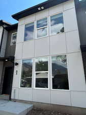 View of property exterior