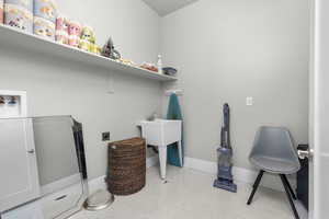 2nd Laundry Room