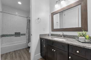 Bathroom for rooms 4 & 5