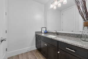 Bathroom for rooms 4 & 5