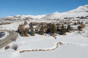 Property view of mountains