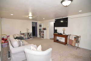 Open Family Room Downstairs