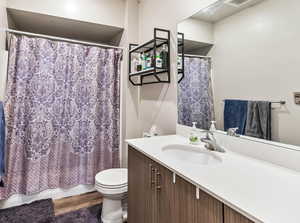 Ensuite Bathroom