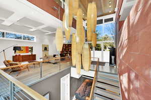 View of lobby
