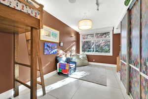 View of sitting room