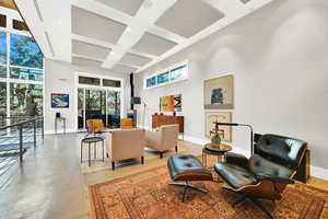 Interior space