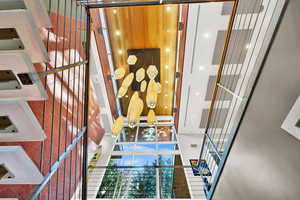 Interior space