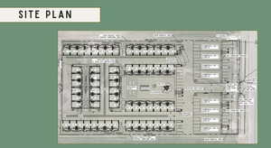 Site Plan (townhomes only for sale)