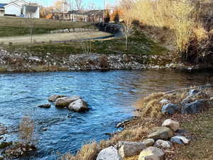 View of water feature