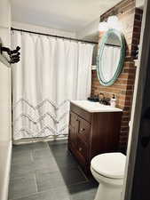 Bathroom 1