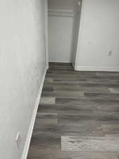 Interior space