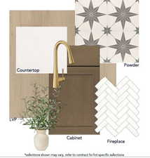 Interior finishes