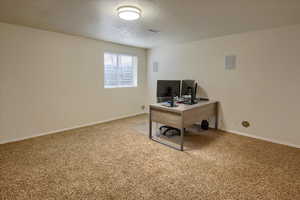 Private office /family room