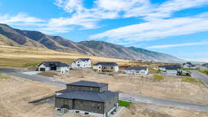 Property view of mountains