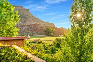 Property view of mountains