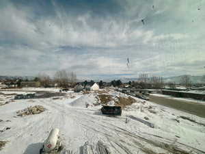 View of road featuring a mountain viewPhoto taken 1/31/25