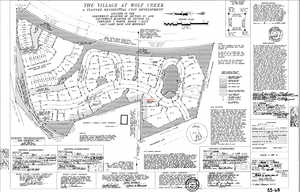 Plat map, lot 11 is highlighted.