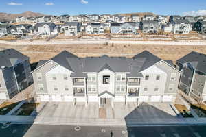 Parking Garages with Extra Parking Driveway