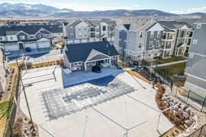 Full Clubhouse and Pool