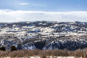 Property view of mountains