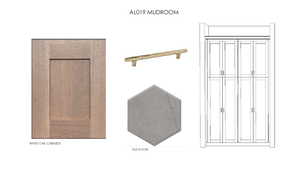 View of miscellaneous listing collateral