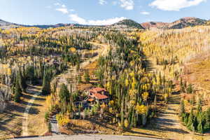 Property view of mountains