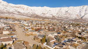 View of mountain feature