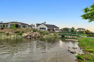 View of water feature