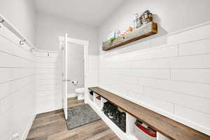 Mudroom