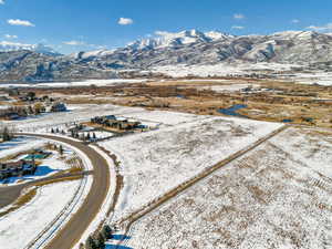 Property view of mountains