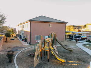 View of playground