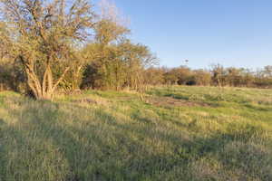 View of landscape featuring a rural view