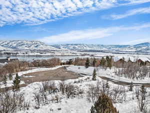 Property view of mountains