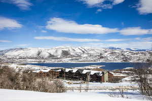 Property view of mountains