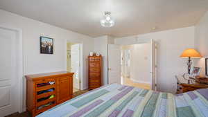 Main level, primary bedroom with en suite and walk in closet