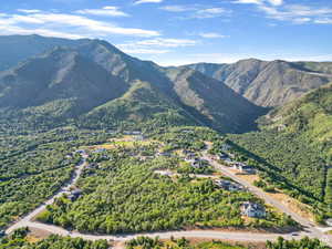 Property view of mountains