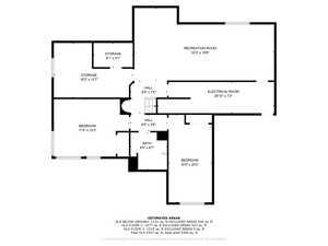 Floor Plan - Basement