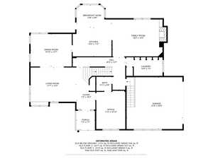 Floor Plan - Main