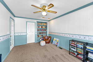 Main floor Flex - Office - Bedroom - Toy Room