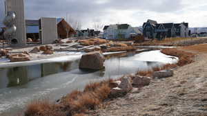 View of water feature