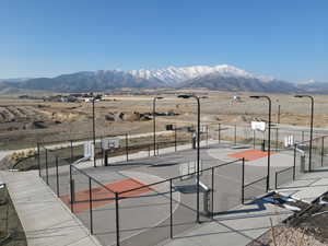 Basketball Court