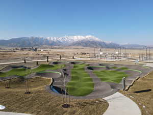 Bike Pump Track