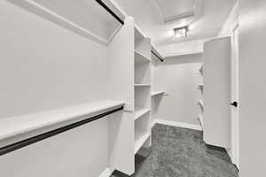 Primary Suite with Spacious closet