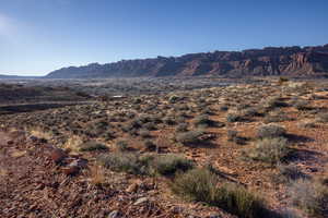 Property view of mountains