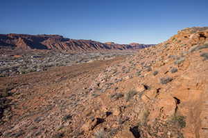 View of mountain feature