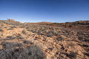 View of mountain feature